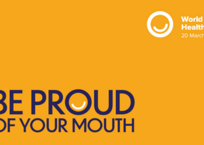 World Oral Health Day | Be Proud of Your Mouth!