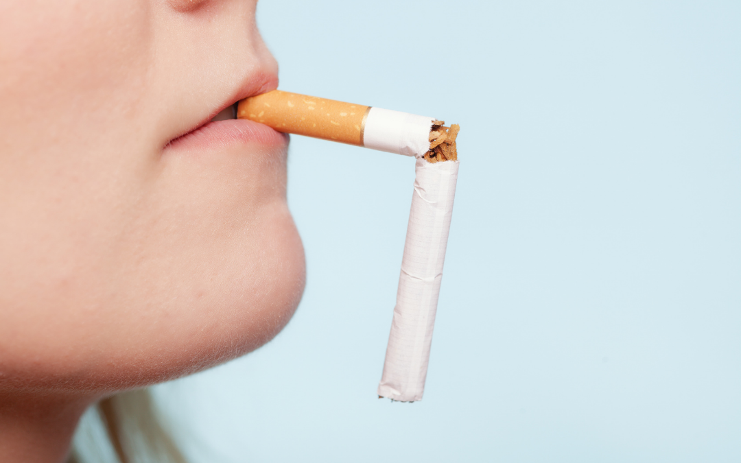 Smoker’s Teeth: Tobacco’s Effect on Oral Health