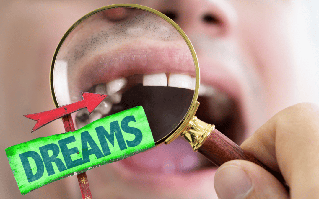 Teeth Falling Out In Your Dreams? Here’s What This Could Mean