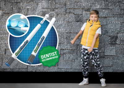Differences Between the Floss Dance and Flossing Your Teeth