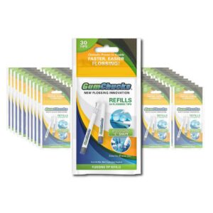 Refill Pack (30 tips) • Bundle of 50 packs