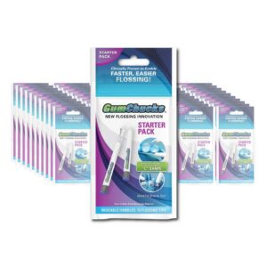 Starter Samples (handles + 10 tips) • Bundle of 50 packs