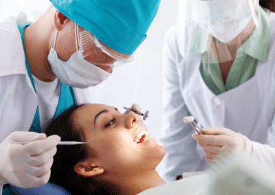 Signs of Oral Cancer: Explaining Causes, Symptoms, and Treatments