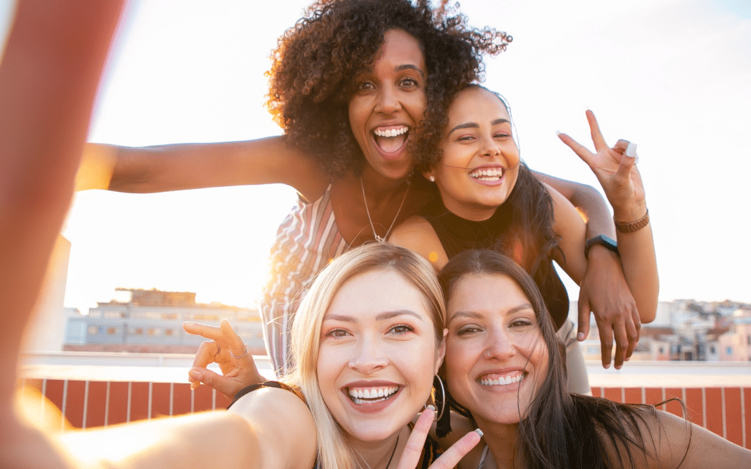 Benefits of Smiling & How Happiness Improves Brain Chemistry