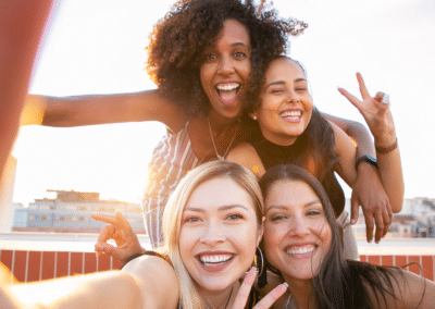 Benefits of Smiling & How Happiness Improves Brain Chemistry