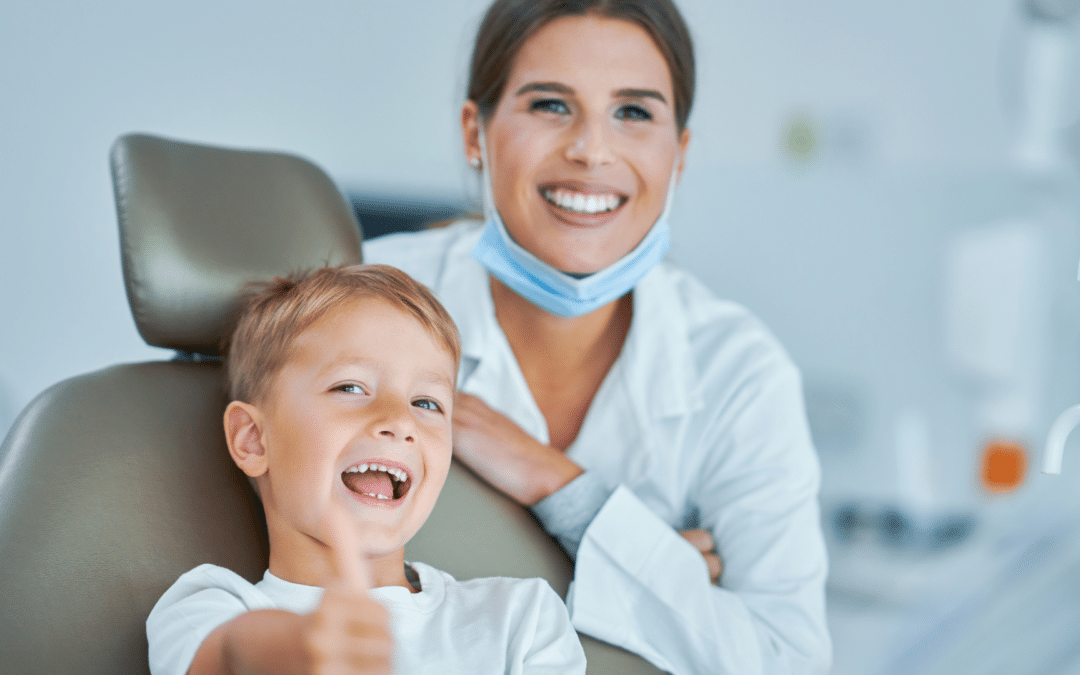 How to Prepare for Your Child’s First Dental Trip