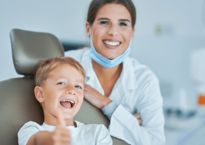 How to Prepare for Your Child’s First Dental Trip
