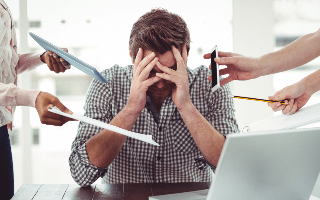 How Stress Affects Your Oral Health
