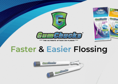Why GumChucks is a Better Flossing Alternative for Seniors and People with Limited Dexterity