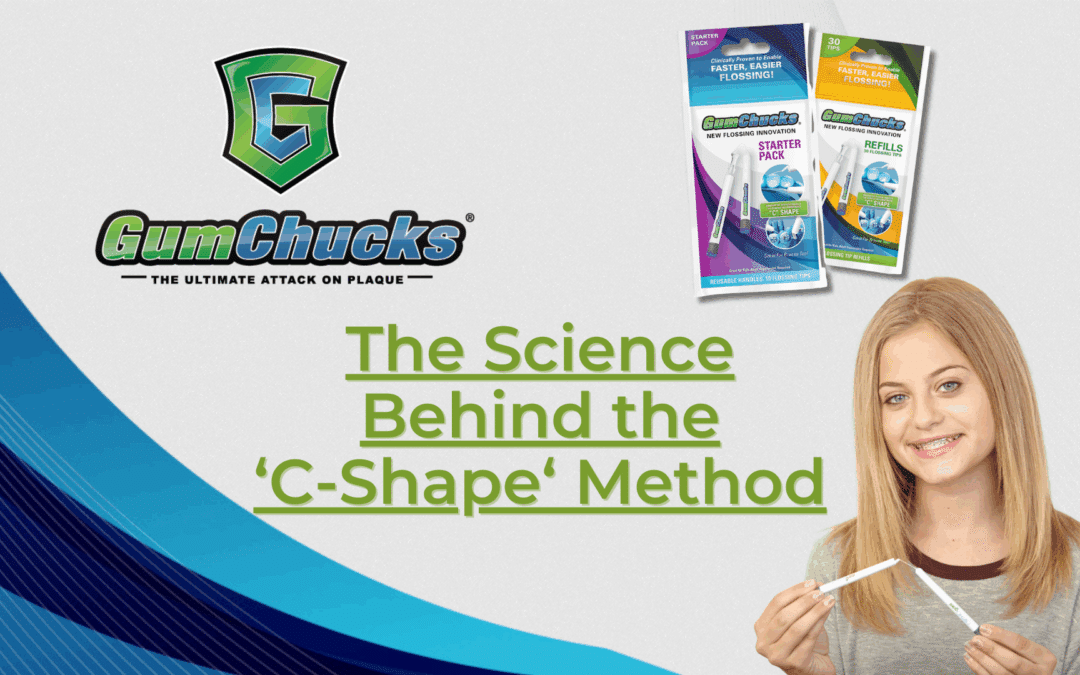 The Science Behind ‘C-Shape’ Flossing