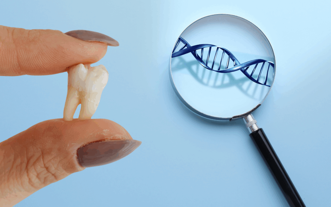 How Genetics Play a Role in Teeth & Gum Health