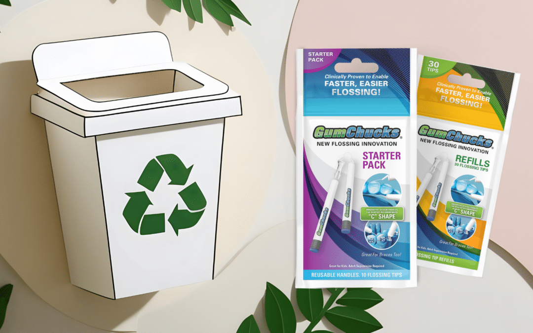 Are GumChucks Recyclable?
