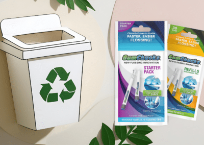 Are GumChucks Recyclable?