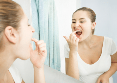 Why Food Gets Stuck Between Your Teeth (and How to Remove It Safely)