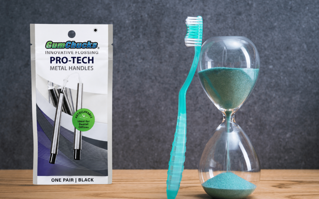 How Long Does It Take to Floss? A Guide to Faster, Effective Flossing