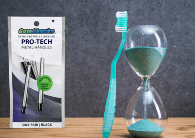 How Long Does It Take to Floss? A Guide to Faster, Effective Flossing